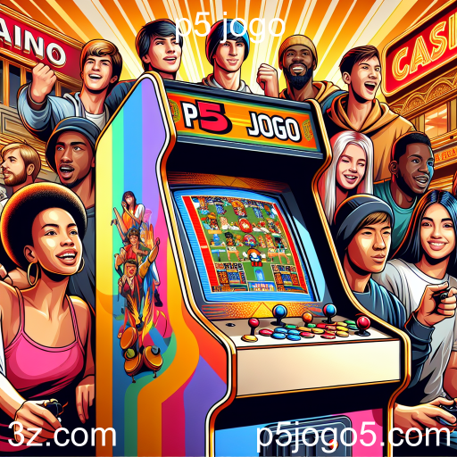 A Evolução dos Jogos de Arcade: Do Fliperama ao Digital