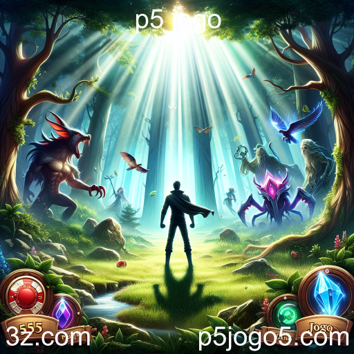 A Magia dos Jogos de Aventura: Explorando Mundos e Narrativas