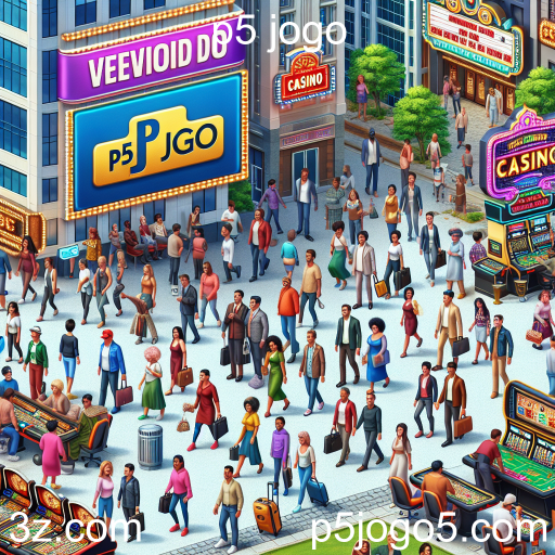 A Ascensão dos Jogos de Simulação: Explorando Novas Realidades em p5 Jogo