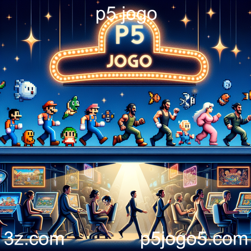 A Evolução dos Jogos de Plataforma: Da História aos Dias Modernos